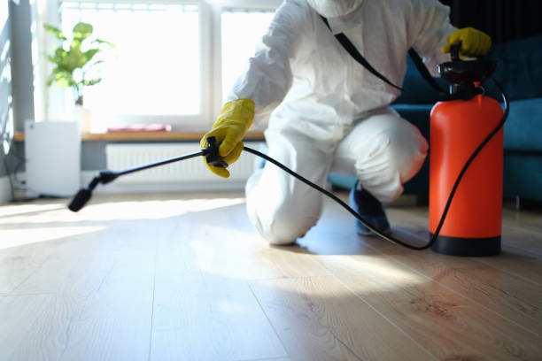 Reliable Biohazard contractor in North Carolina, NC by Dulley Family Biohazard Services