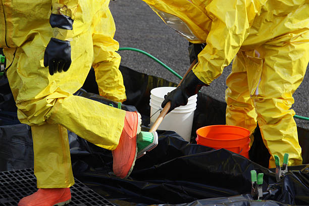 Licensed Biohazard service in North Carolina, NC - Dulley Family Biohazard Services